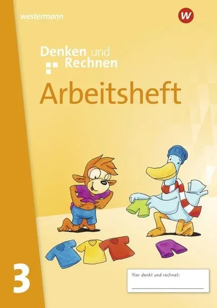Denken und Rechnen - Allgemeine Ausgabe 2024