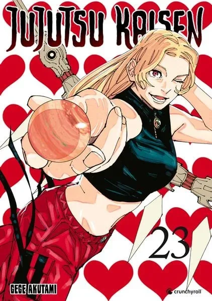 Jujutsu Kaisen ? Band 23