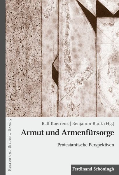 Armut und Armenfürsorge