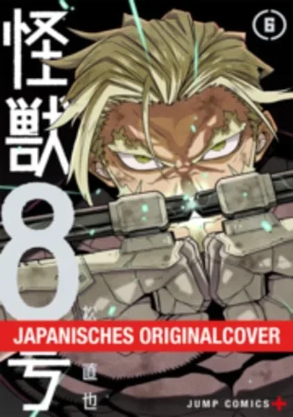 Kaiju No. 8 ? Band 6