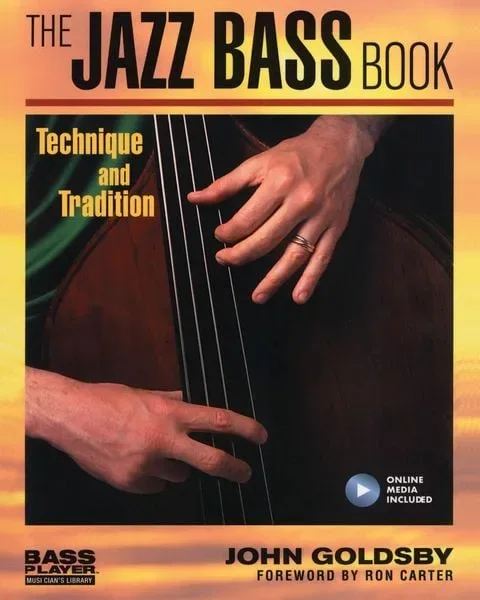 The Jazz Bass Book