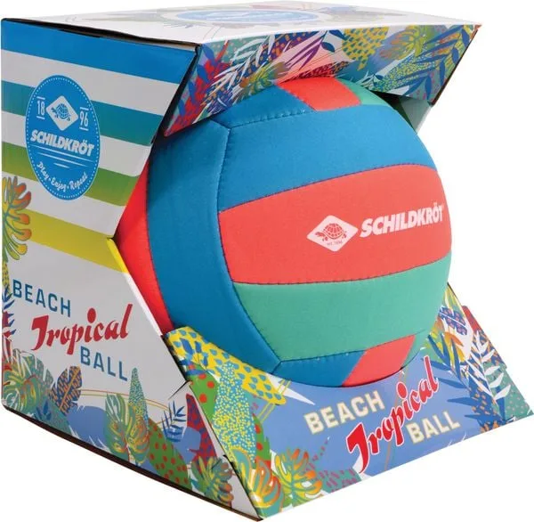 Schildkröt Neopren Beachball Tropical