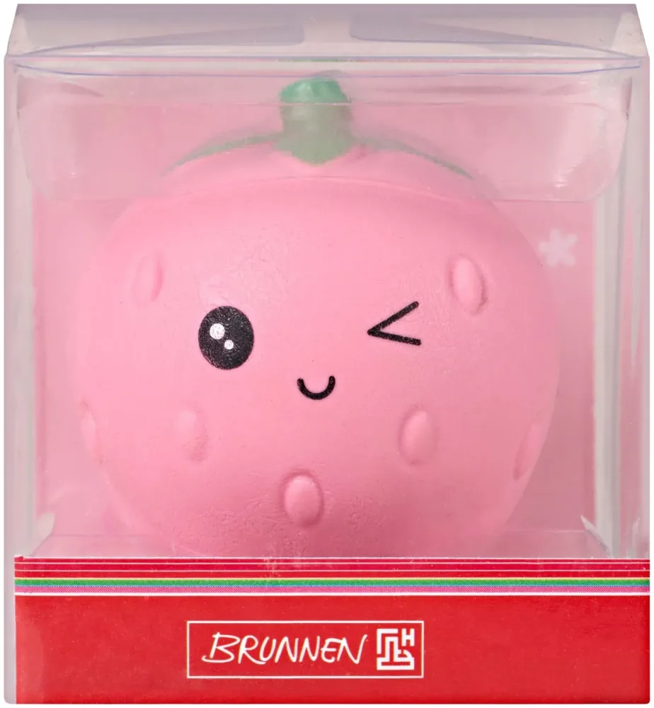 Brunnen Fruity Love Radiergummi