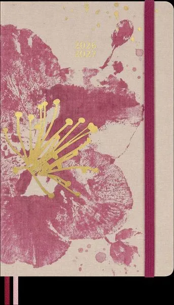 MOLESKINE - Notizbuch, 13 x 21 cm, Multicolor