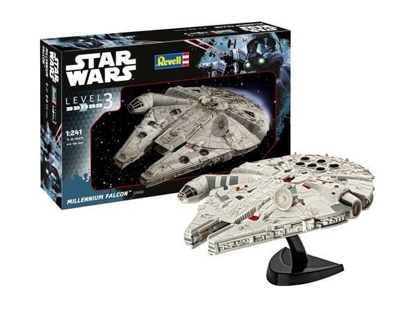 Revell 03600 Star Wars Millenium Falcon Science Fiction Bausatz