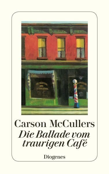 Die Ballade vom traurigen Cafe