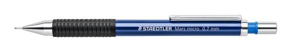 Staedtler Druckbleistift 775 07 0.7 mm Bezeichnung der Härte: B