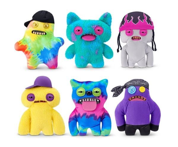 Zuru - Fuggler Fugg Life assortiert, 22cm, Multicolor