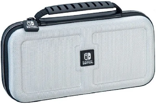 BIG BEN Game Traveler Deluxe - Schutzhülle (Grau)