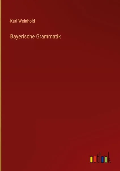 Bayerische Grammatik
