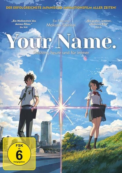 Your Name (DE)