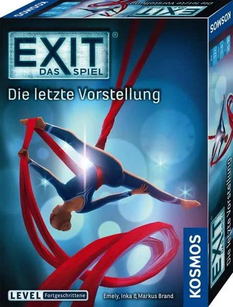 Kosmos EXIT Die letzte Vorstellung