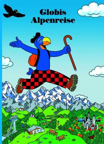 Globis Alpenreise