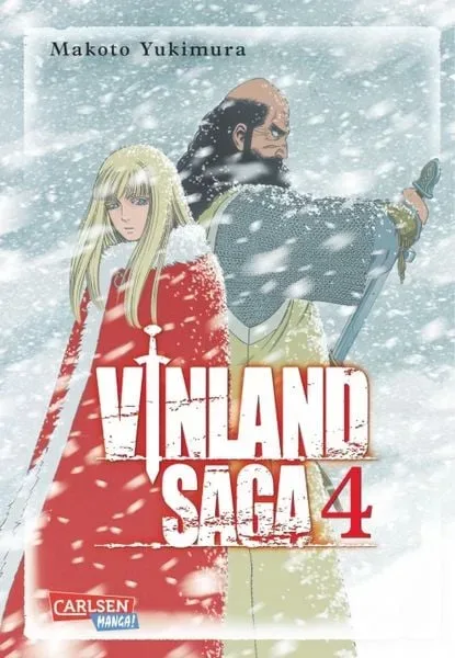 Vinland Saga 4