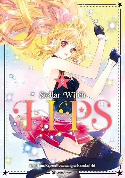 Stellar Witch Lips ? Band 2