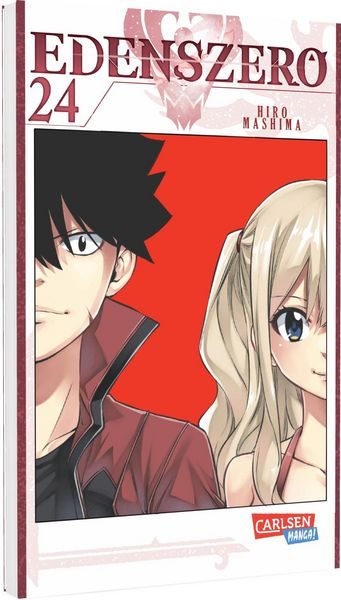 Carlsen Verlag - Edens Zero 24, Multicolor
