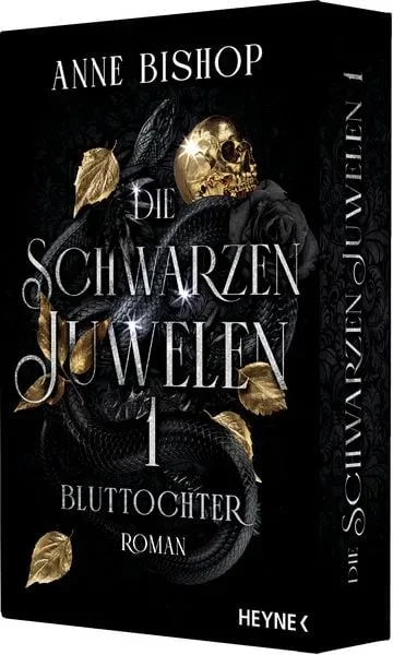 Bluttochter ? Die Schwarzen Juwelen