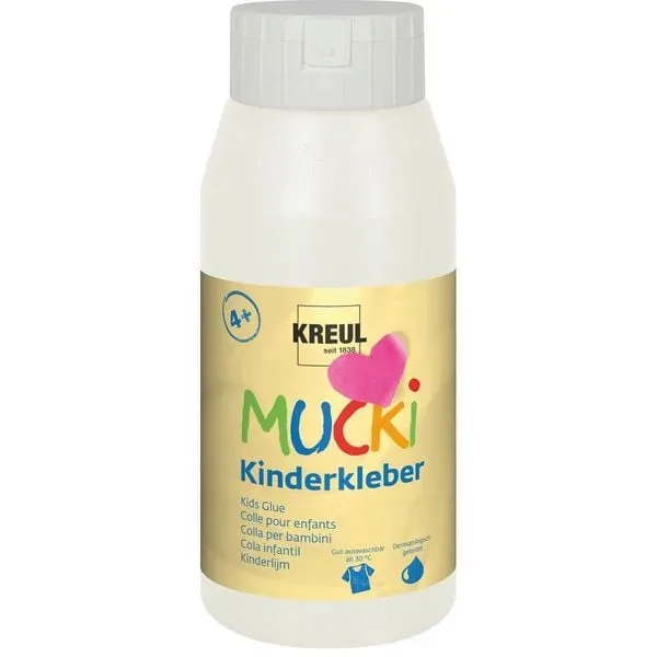 Kreul Mucki Kinderkleber | 0.75 l