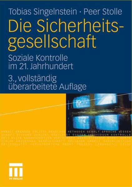 Die Sicherheitsgesellschaft