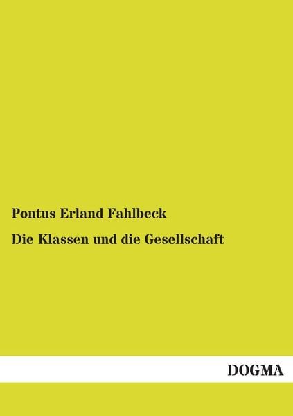 Die Klassen und die Gesellschaft