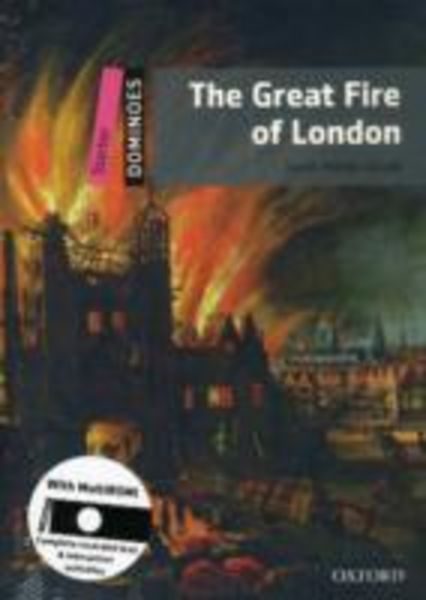 The Great Fire of London, w. MultiROM