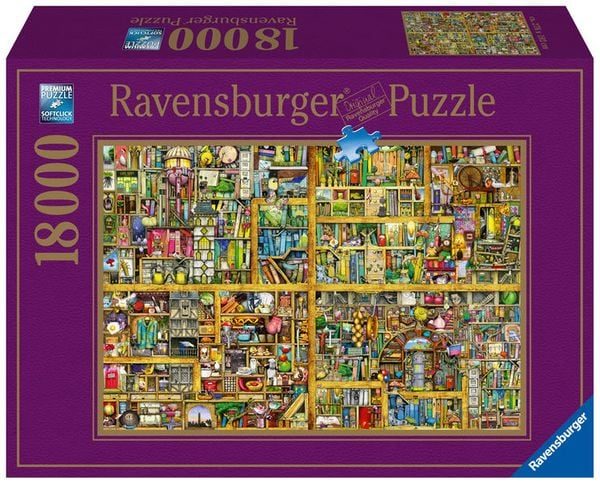 Ravensburger Puzzle Magisches