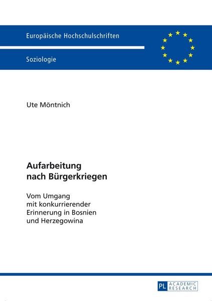 Aufarbeitung nach Bürgerkriegen