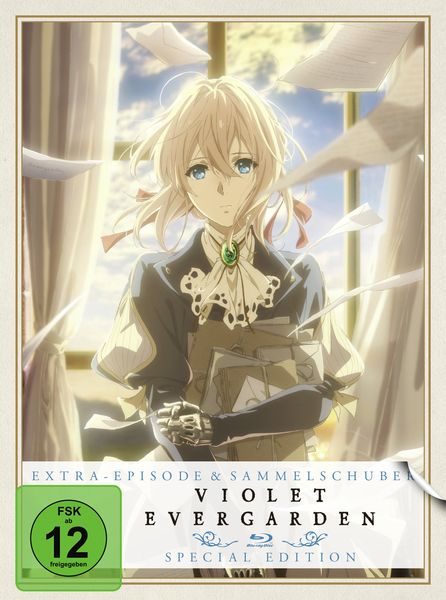 Violet Evergarden - St. 1 - Extra-Episode (DE)