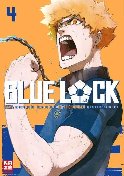 Blue Lock ? Band 4