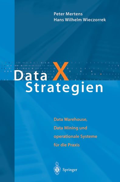 Data X Strategien