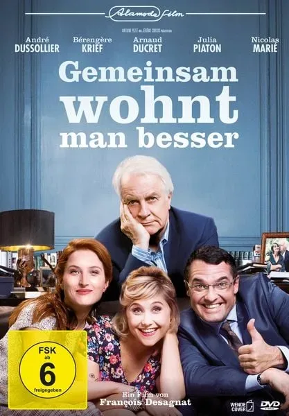 Gemeinsam wohnt man besser