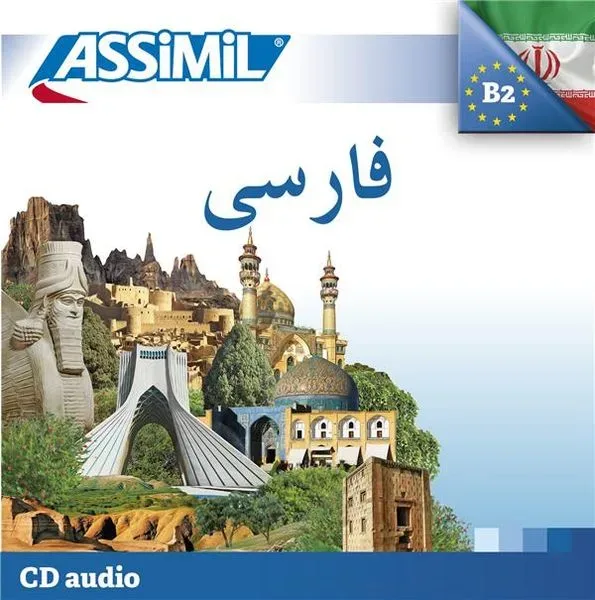 Le persan : 4 CD audio