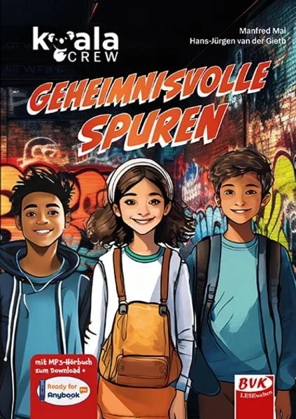 Koala Crew ? Geheimnisvolle Spuren