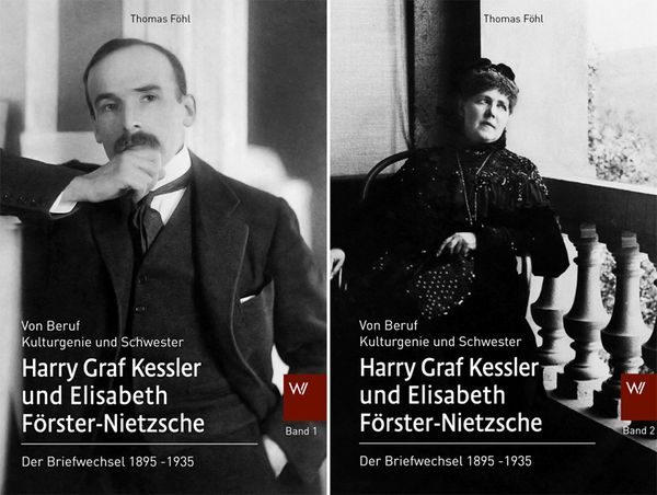 Der Briefwechsel 1895-1935