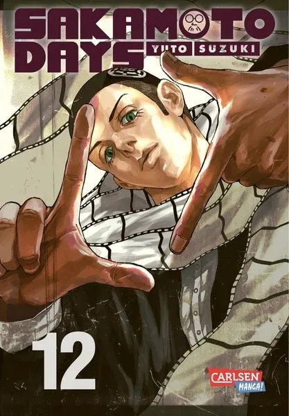 Carlsen Verlag - Sakamoto Days 12, Multicolor