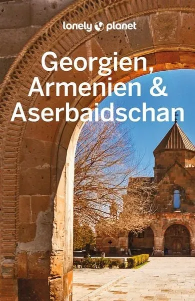 Reiseführer Georgien