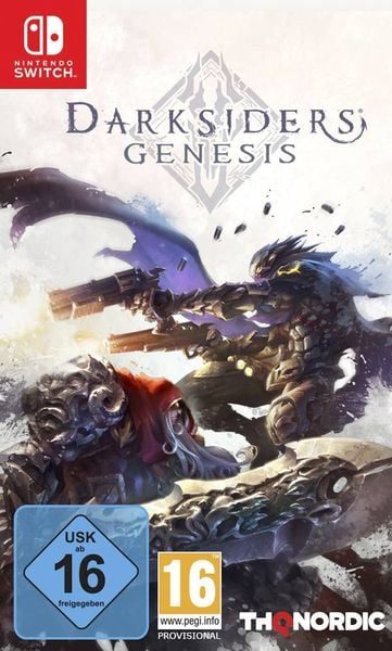 Switch - Darksiders: Genesis /D