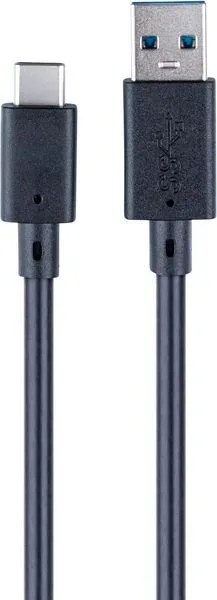 BIGBEN - USB-C-Cable [PS5], Adapter, Black, 5m