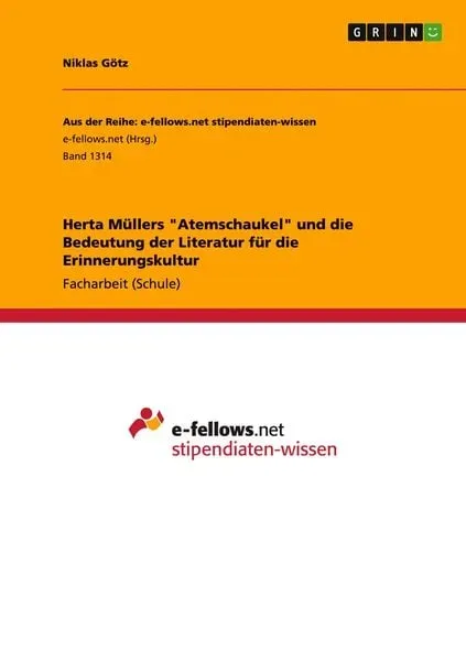 Herta Müllers 