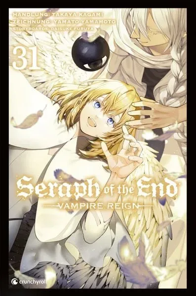 Seraph of the End ? Band 31