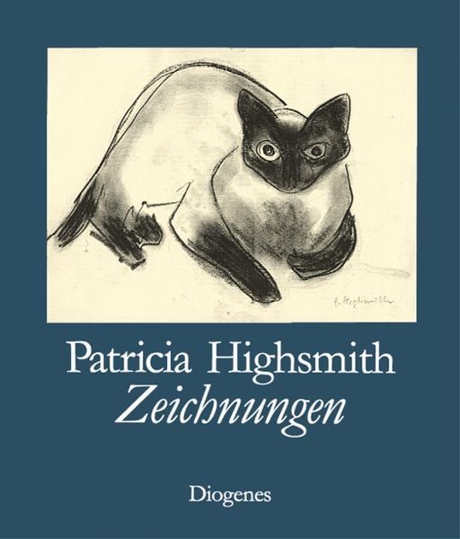 Patricia Highsmith, Zeichnungen