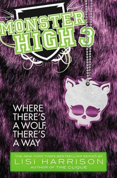 Monster High #03 Monster High