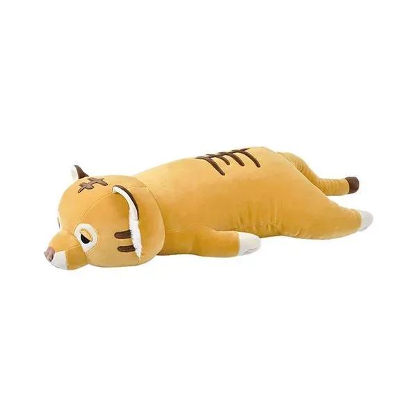 Nemu Nemu - Plüsch-Tiger, 56cm, Gelb