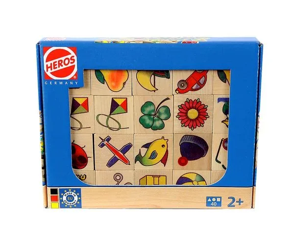 Bilder-Memo Spiel
