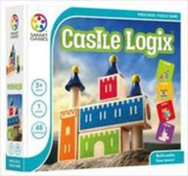 Smart Games Smart Games Denkspiel Castle Logix