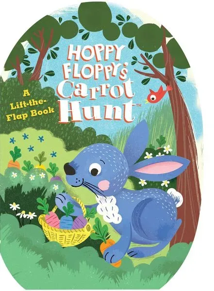 Educational Insights: Hoppy Floppyâ (Tm)S Carrot Hunt