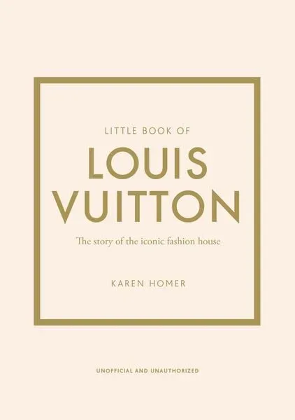 - Little Book of Louis Vuitton