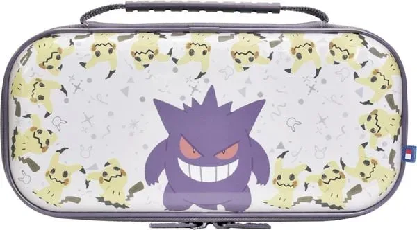 HORI Nintendo Switch 2 - Vault Case Pokémon (Gengar & Mimigma) Etui, Mehrfarbig