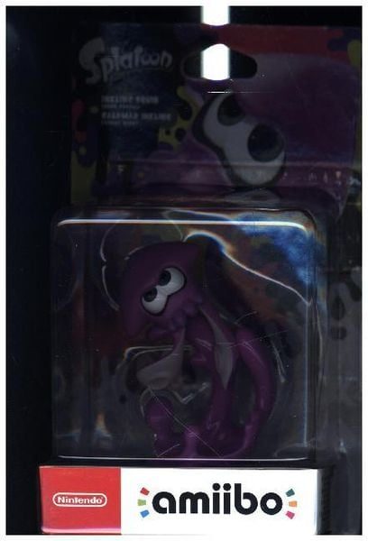 Nintendo - amiibo Splatoon InkSquid