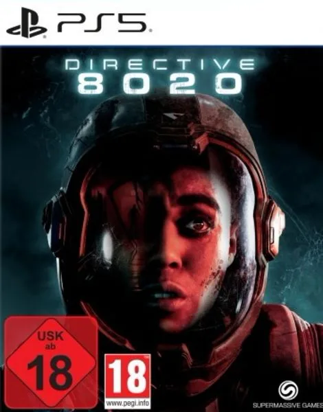 Directive 8020 - PlayStation 5 [Deutsch]